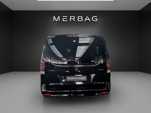 Mercedes-Benz V 250 d Avantgarde L 4M