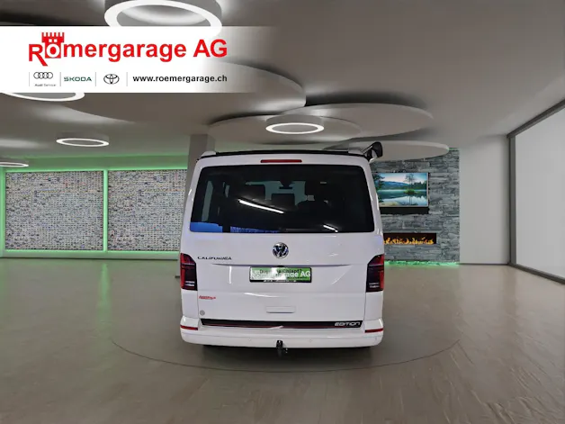 VW T6.1 California 2.0 TDI Beach Edition Spirit DSG