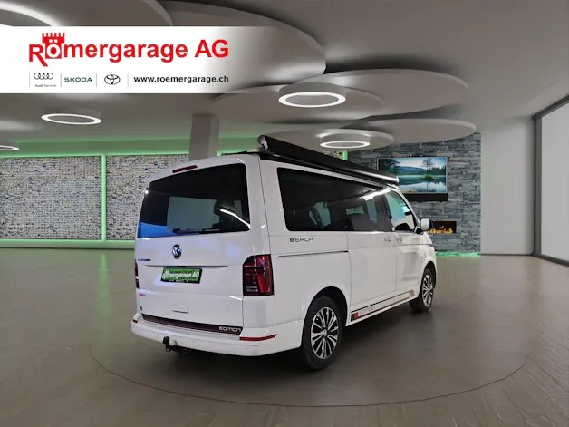 VW T6.1 California 2.0 TDI Beach Edition Spirit DSG