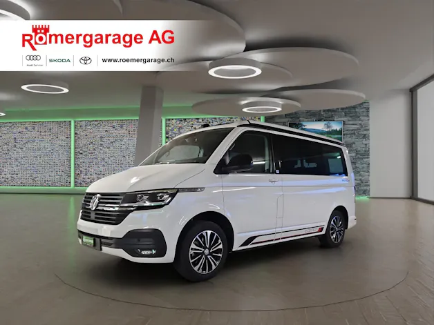 VW T6.1 California 2.0 TDI Beach Edition Spirit DSG