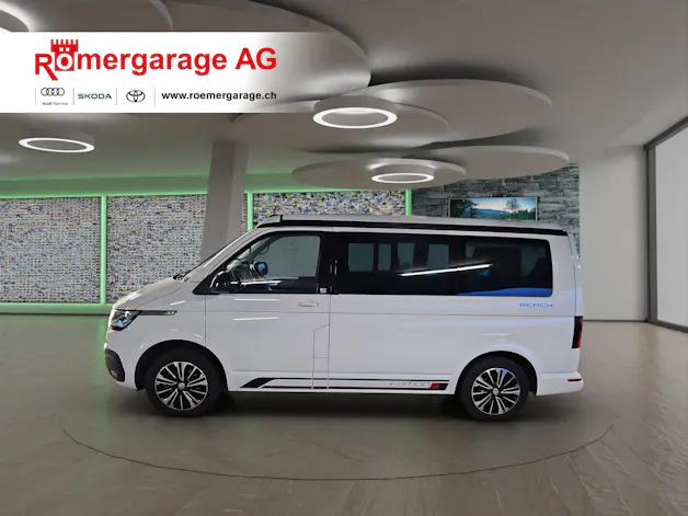 VW T6.1 California 2.0 TDI Beach Edition Spirit DSG