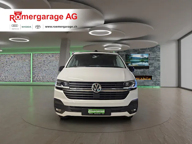 VW T6.1 California 2.0 TDI Beach Edition Spirit DSG
