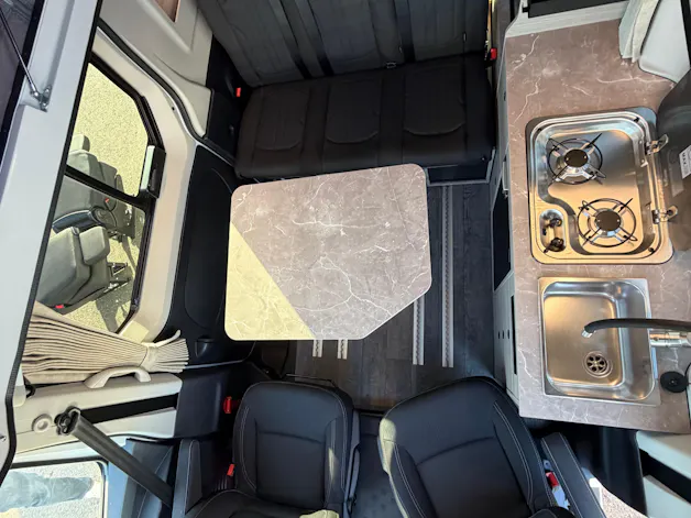 Renault Glénan HorizonVan UP L2 170PS Automatique (EAG9) 7 places (Batterie Lithium & Chauffage Diesel)