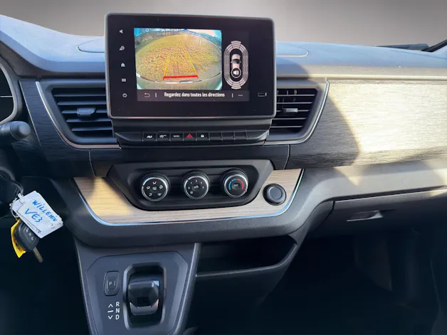 Renault Glénan HorizonVan UP L2 170PS Automatique (EAG9) 7 places (Batterie Lithium & Chauffage Diesel)