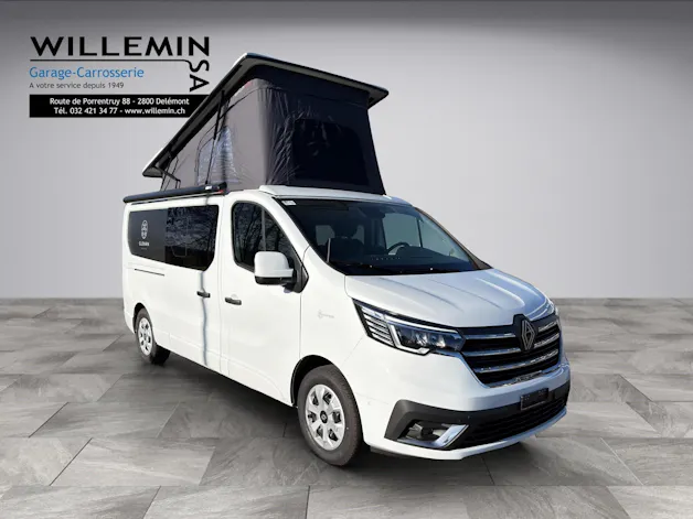 Renault Glénan HorizonVan UP L2 170PS Automatique (EAG9) 7 places (Batterie Lithium & Chauffage Diesel)