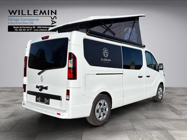 Renault Glénan HorizonVan UP L2 170PS Automatique (EAG9) 7 places (Batterie Lithium & Chauffage Diesel)