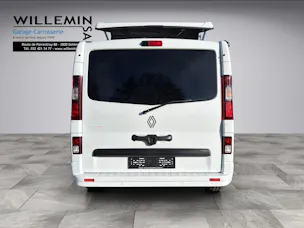 Renault Glénan HorizonVan UP L2 170PS Automatique (EAG9) 7 places (Batterie Lithium & Chauffage Diesel)