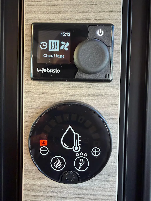 Renault Glénan HorizonVan UP L2 170PS Automatique (EAG9) 7 places (Batterie Lithium & Chauffage Diesel)