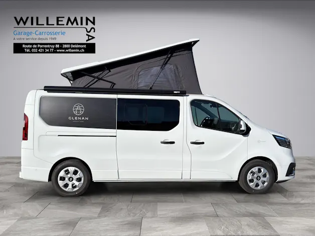 Renault Glénan HorizonVan UP L2 170PS Automatique (EAG9) 7 places (Batterie Lithium & Chauffage Diesel)