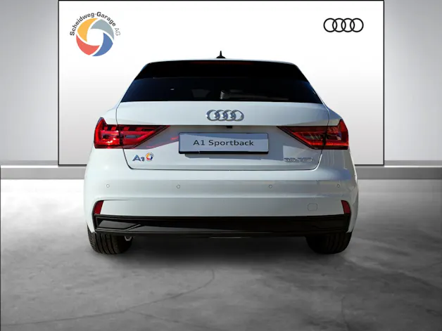 Audi A1 Sportback 30 TFSI Attraction S-tronic