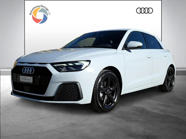 Audi A1 Sportback 30 TFSI Attraction S-tronic