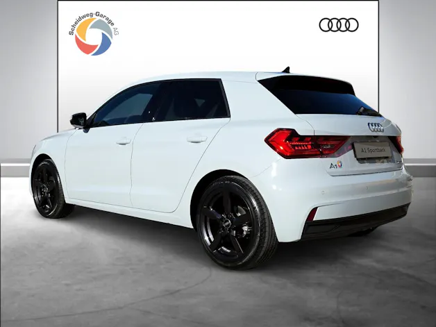 Audi A1 Sportback 30 TFSI Attraction S-tronic