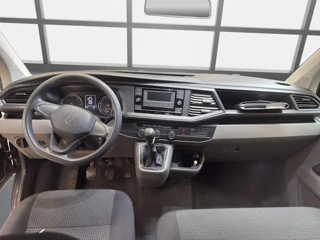 VW T6.1 2.0 TDI Entry