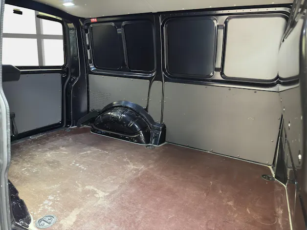 VW T6.1 2.0 TDI Entry