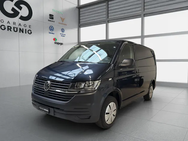 VW T6.1 2.0 TDI Entry
