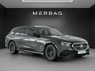 Mercedes-Benz E 220 d T 4Matic 9G-Tronic