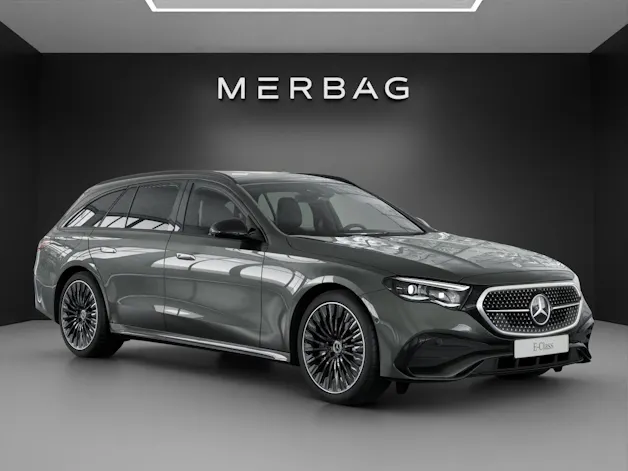 Mercedes-Benz E 220 d T 4Matic 9G-Tronic