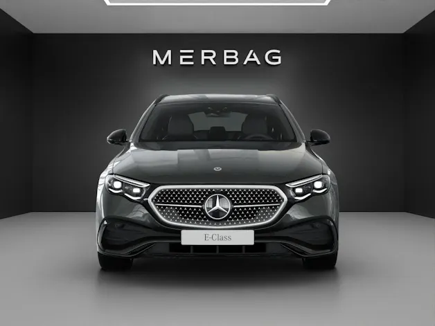 Mercedes-Benz E 220 d T 4Matic 9G-Tronic