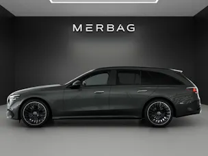 Mercedes-Benz E 220 d T 4Matic 9G-Tronic