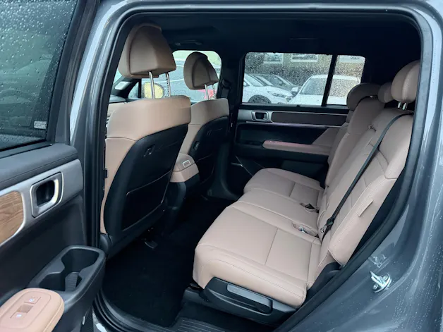 Hyundai Santa Fe 1.6 T-GDi HEV Vertex 4WD Automatic