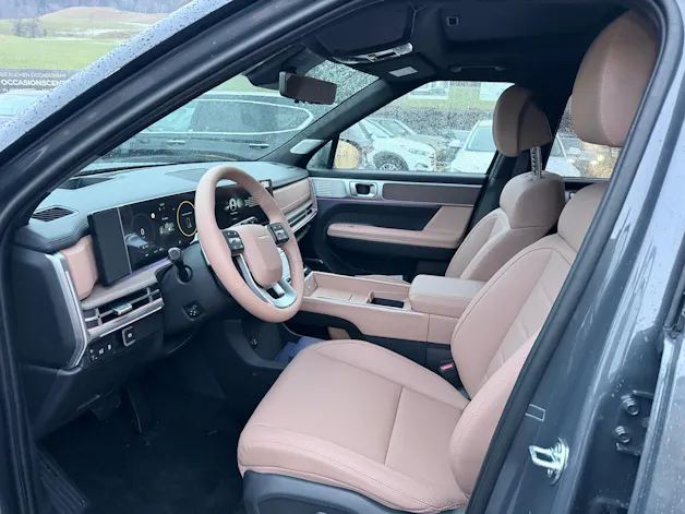 Hyundai Santa Fe 1.6 T-GDi HEV Vertex 4WD Automatic