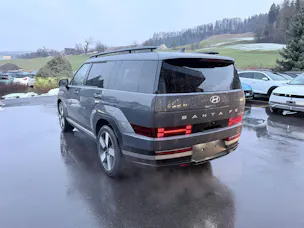 Hyundai Santa Fe 1.6 T-GDi HEV Vertex 4WD Automatic
