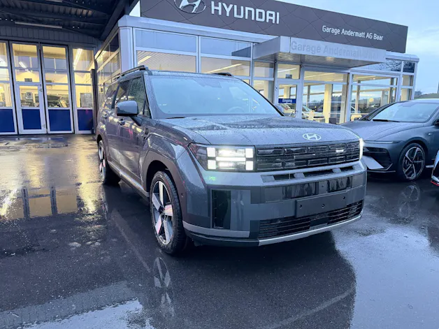 Hyundai Santa Fe 1.6 T-GDi HEV Vertex 4WD Automatic