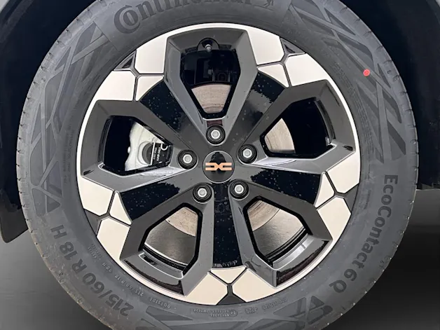 Dacia Duster 1.8 Hybrid Extreme+