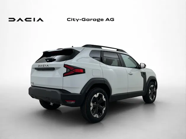 Dacia Duster 1.8 Hybrid Extreme+
