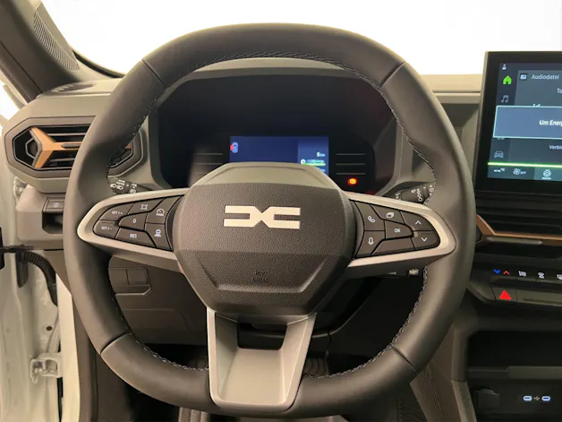 Dacia Duster 1.8 Hybrid Extreme+