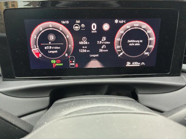VW T-Roc 1.5 eTSI mHEV R-Line DSG