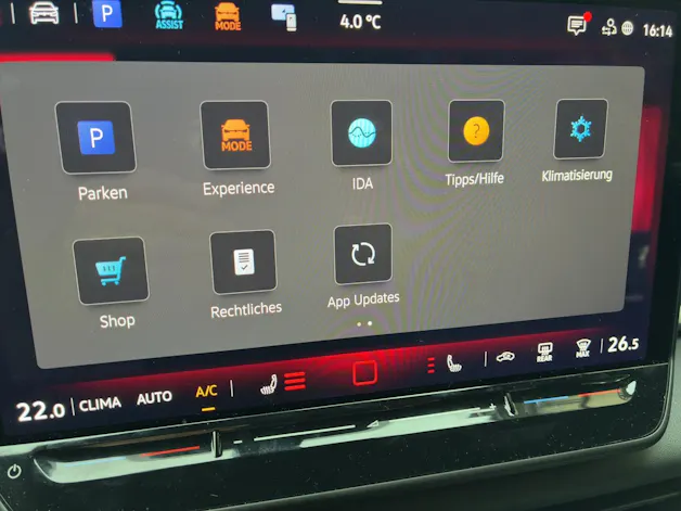 VW T-Roc 1.5 eTSI mHEV R-Line DSG