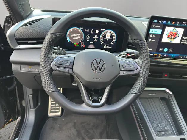 VW T-Roc 1.5 eTSI mHEV R-Line DSG