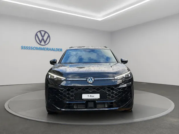VW T-Roc 1.5 eTSI mHEV R-Line DSG