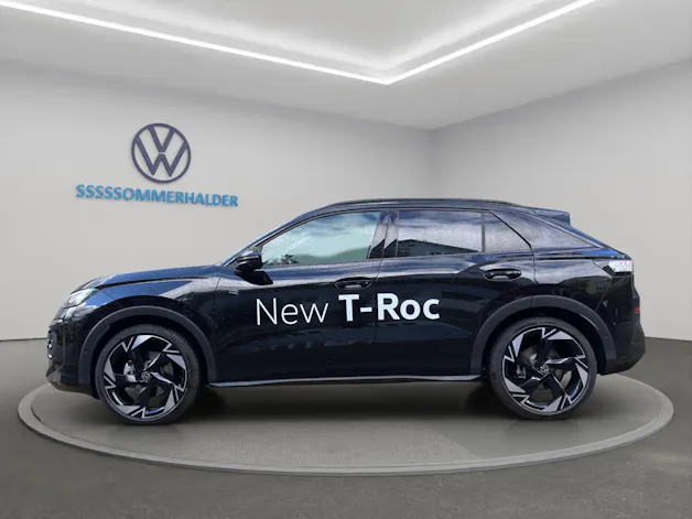VW T-Roc 1.5 eTSI mHEV R-Line DSG