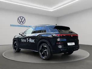 VW T-Roc 1.5 eTSI mHEV R-Line DSG
