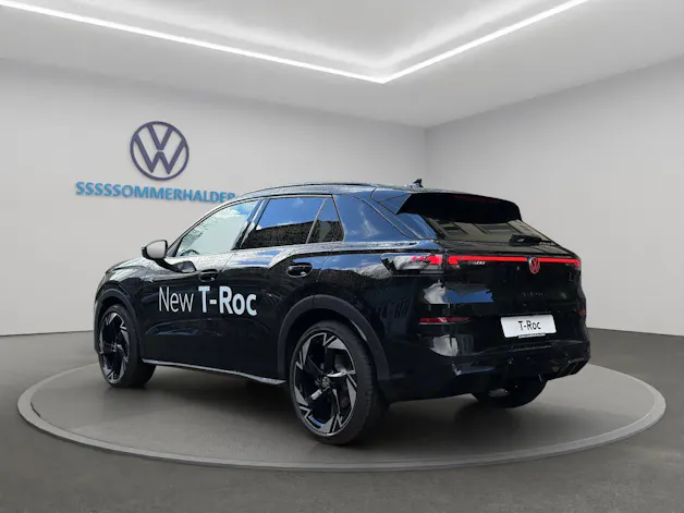 VW T-Roc 1.5 eTSI mHEV R-Line DSG