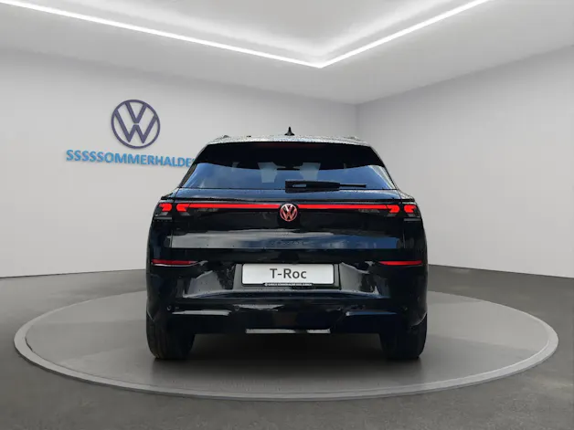 VW T-Roc 1.5 eTSI mHEV R-Line DSG