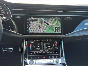 Audi RSQ8 quattro tiptronic