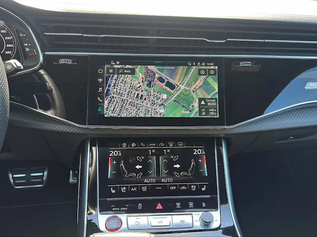 Audi RSQ8 quattro tiptronic
