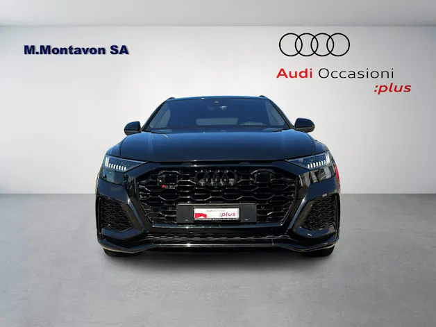 Audi RSQ8 quattro tiptronic