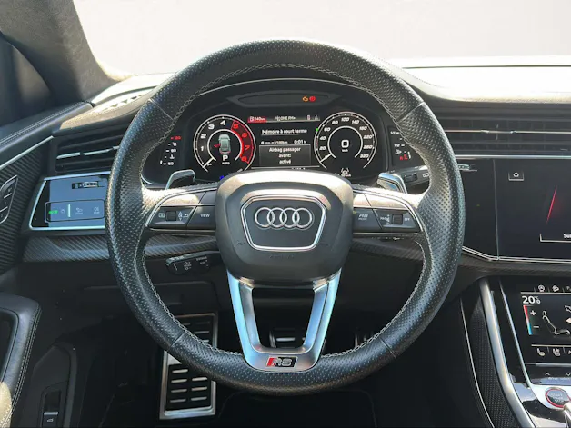 Audi RSQ8 quattro tiptronic