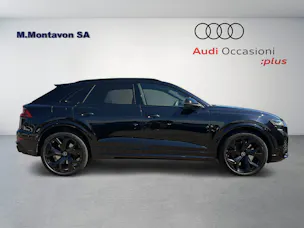 Audi RSQ8 quattro tiptronic