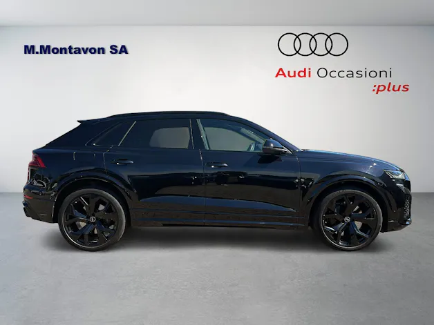Audi RSQ8 quattro tiptronic
