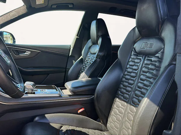 Audi RSQ8 quattro tiptronic