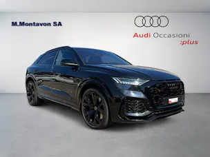 Audi RSQ8 quattro tiptronic