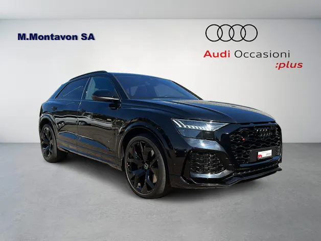 Audi RSQ8 quattro tiptronic