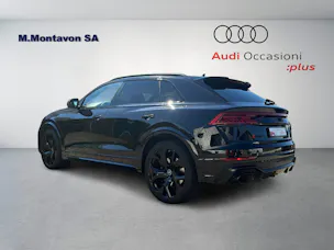 Audi RSQ8 quattro tiptronic