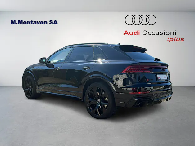 Audi RSQ8 quattro tiptronic