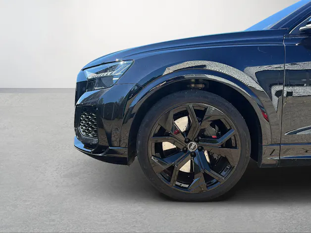 Audi RSQ8 quattro tiptronic